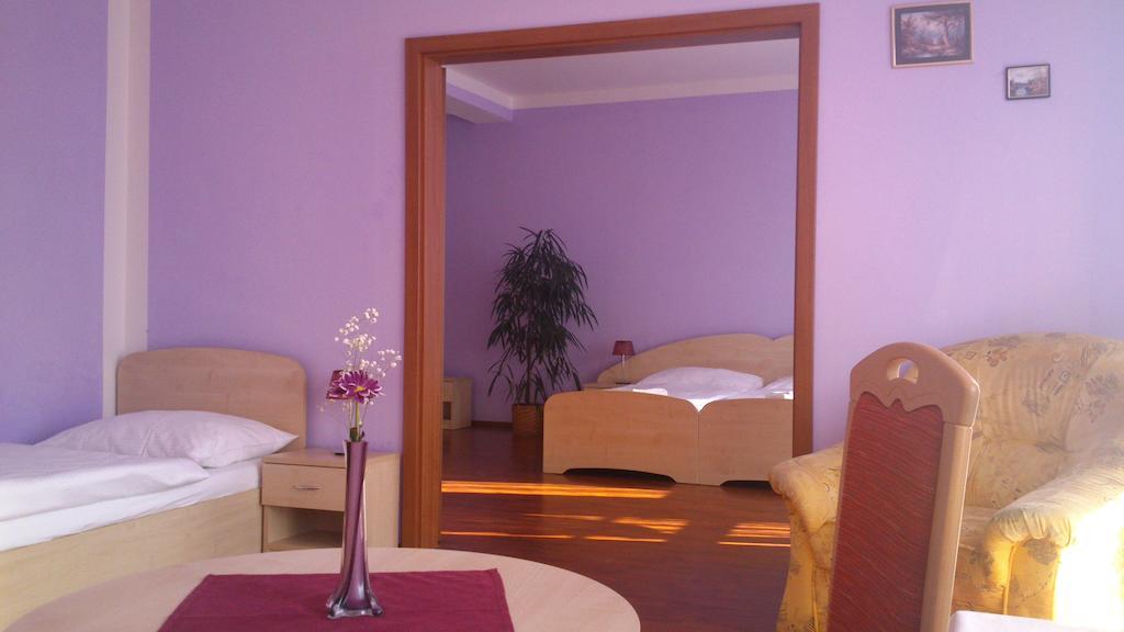 Hotel & Motorest V Udoli Zlateho Potoka Blsany 객실 사진